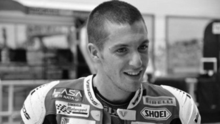 Moarte şocantă în motociclism - ACCIDENT TERIBIL PE PISTĂ